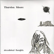 Thurston Moore : Demolished Thoughts (2xLP, Album, Ltd, Blu)