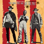 the album cover for Unknown Artist - Good The Bad The Ugly (Blk) [180 Gram] (Post)