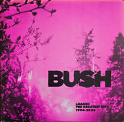 Bush : Loaded: The Greatest Hits 1994-2023 (2xLP, Comp, Ltd, Clo)