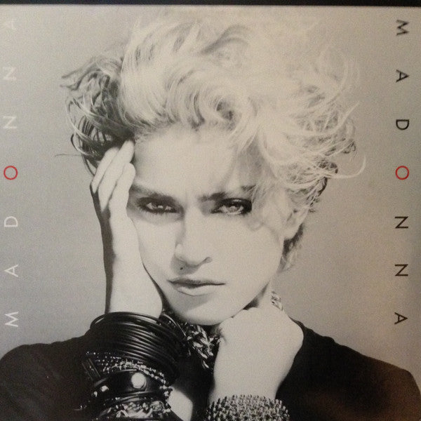 Madonna : Madonna (LP, Album, Club)