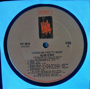 Alan O'Day : Caress Me Pretty Music (LP, Album, San)