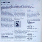Alan O'Day : Caress Me Pretty Music (LP, Album, San)