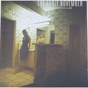 The Early November : The Room's Too Cold (LP, Album, RE, Cle)