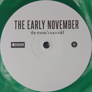 The Early November : The Room's Too Cold (LP, Album, RE, Cle)