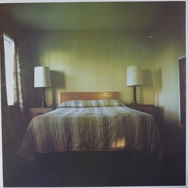 The Early November : The Room's Too Cold (LP, Album, RE, Cle)