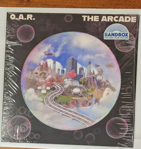 O.A.R. : The Arcade (LP, Ltd, Pin)