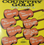 Various : Country Gold Vol. 2 (LP, Comp)