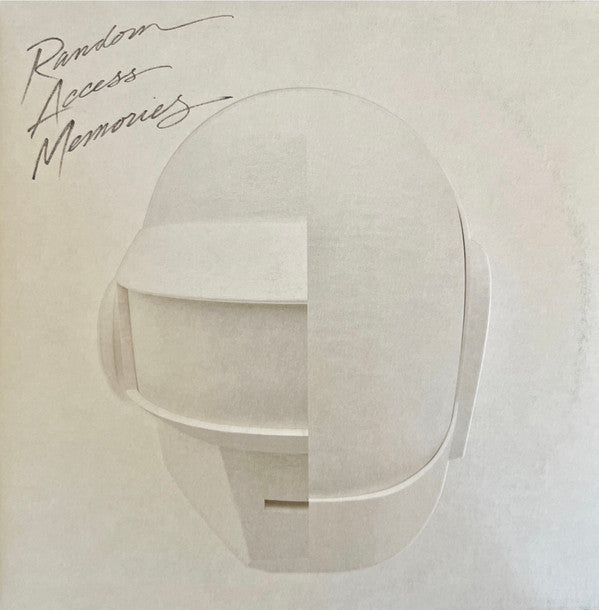 Daft Punk : Random Access Memories (Drumless Edition) (2xLP, Album, 180)