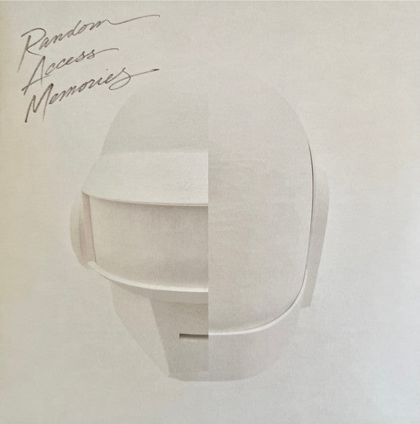 Daft Punk : Random Access Memories (Drumless Edition) (2xLP, Album, 180)