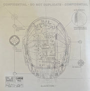 Daft Punk : Random Access Memories (Drumless Edition) (2xLP, Album, 180)