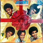 The Jackson 5 : Jackson 5 Christmas Album (LP, Album, RE)