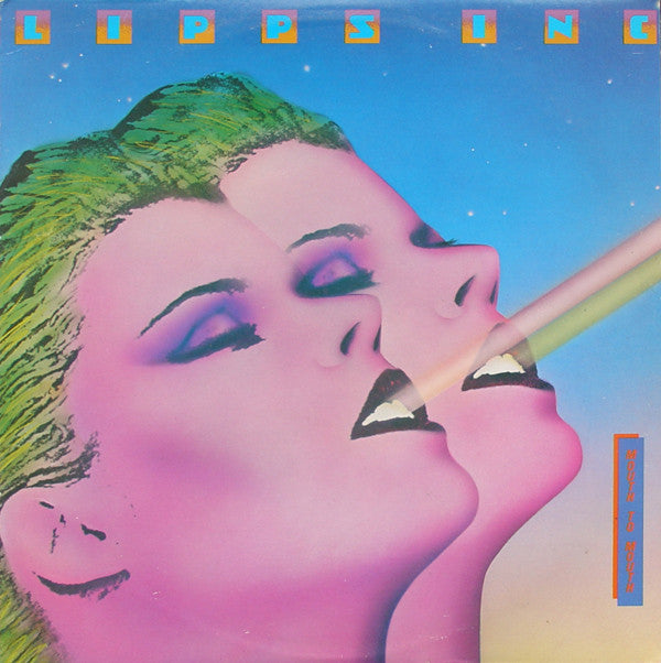 Lipps, Inc. : Mouth To Mouth (LP, Album, Promo, 26 )
