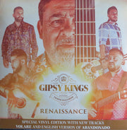 Gipsy Kings Featuring Tonino Baliardo : Renaissance (LP, Album)