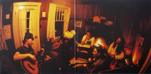 Pearl Jam : Vs. (LP, Album, Ltd, RE, RM, RP, Cle)