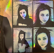 Evanescence : Fallen (LP, Album, RE, RM, Blu + LP, Blu + 20t)