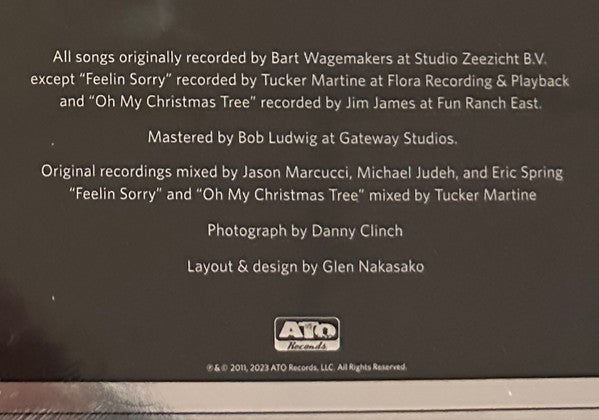 My Morning Jacket : Happy Holiday! (LP, RSD, Ltd, Sno)