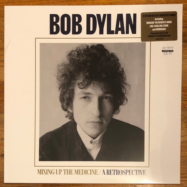 Bob Dylan : Mixing Up The Medicine / A Retrospective (LP, Comp)