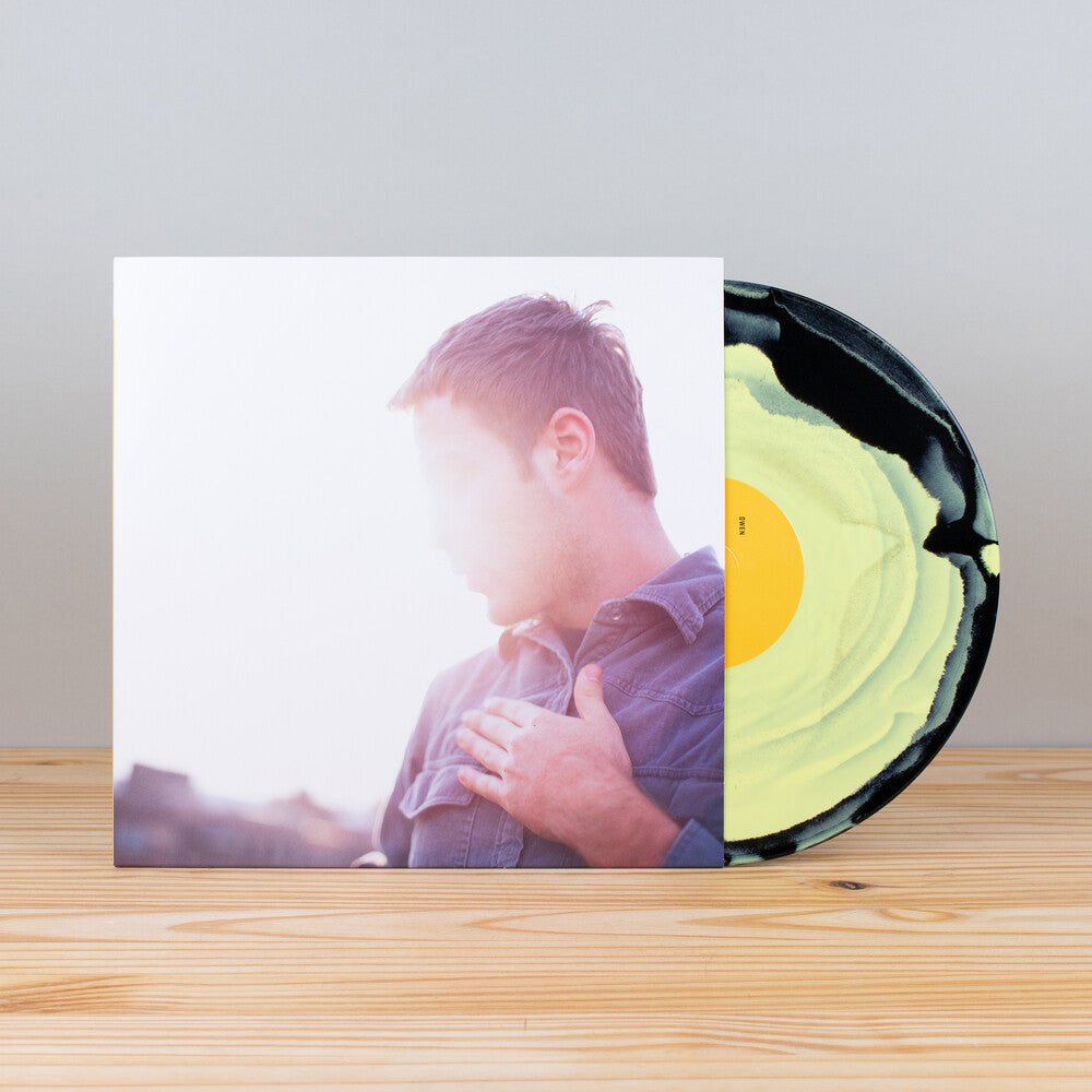 the album cover for Owen - Owen [LP]