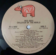 Bee Gees : Children Of The World (LP, Album, San)