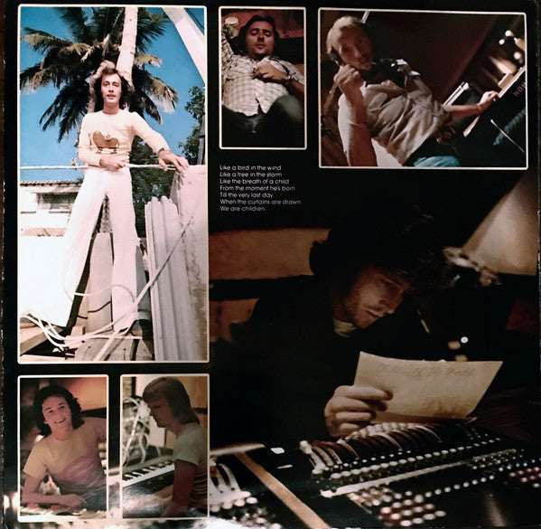 Bee Gees : Children Of The World (LP, Album, San)