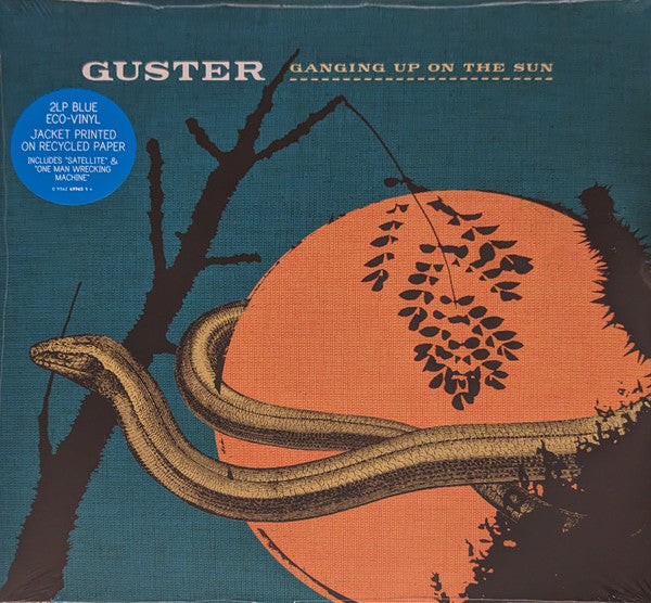 Guster : Ganging Up On The Sun (2xLP, RE, Eco)