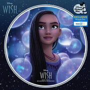 Julia Michaels, Cast Of Wish : Wish (Original Motion Picture Soundtrack) (LP, Album, Pic)