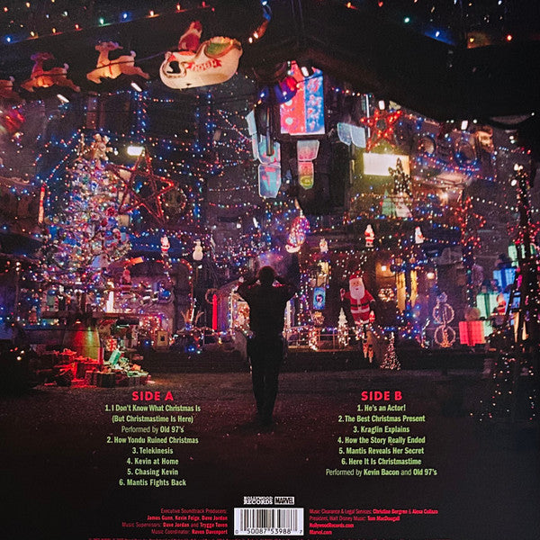 John Murphy (2) : The Guardians Of The Galaxy Holiday Special (Original Soundtrack) (LP, Album, RSD, Cle)