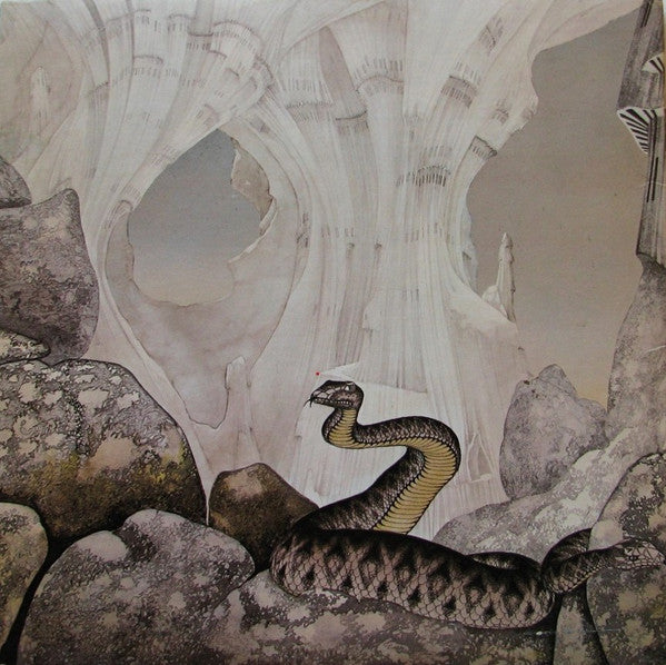 Yes : Relayer (LP, Album, Pre)