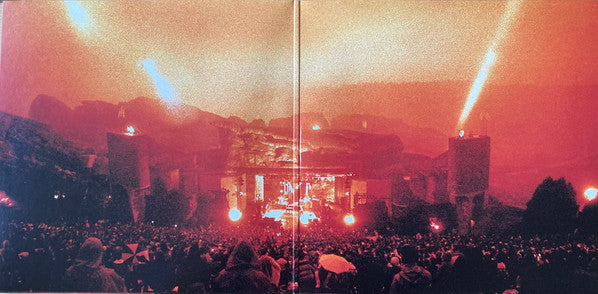 U2 : Under A Blood Red Sky (LP, RSD, Ltd, RE, RM, 40t)