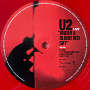 U2 : Under A Blood Red Sky (LP, RSD, Ltd, RE, RM, 40t)