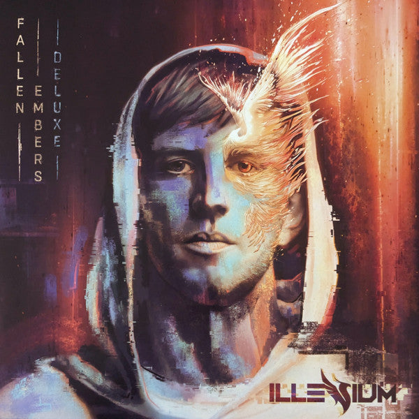 ILLENIUM : Fallen Embers (Deluxe Edition) (2xLP, RSD, Ltd, Tra)