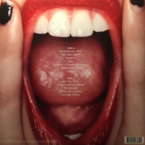 Olivia Rodrigo : Guts (LP, Album)