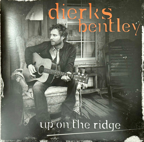 Dierks Bentley : Up On The Ridge (LP, Album, RSD, Ltd, RE, Ora)