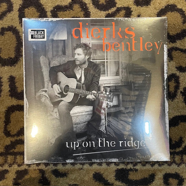 Dierks Bentley : Up On The Ridge (LP, Album, RSD, Ltd, RE, Ora)