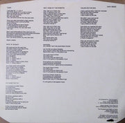 The Stranglers : Black And White (LP, Album, Art)