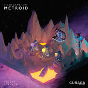 Floopy : Video Game LoFi: Metroid (LP)