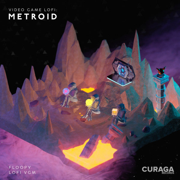 Floopy : Video Game LoFi: Metroid (LP)