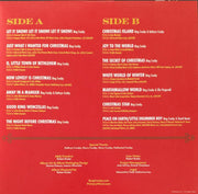 Bing Crosby : Bing Crosby's Christmas Gems (LP, Comp, Ltd, Red)