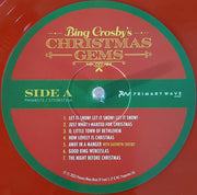 Bing Crosby : Bing Crosby's Christmas Gems (LP, Comp, Ltd, Red)