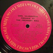 Shel Silverstein : Freakin' At The Freakers Ball (LP, Album, San)