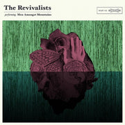 the album cover for The Revivalists - Men Amongst Mountains [Vinyl]