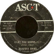 Manfred Mann : Do Wah Diddy Diddy (7", Single, Styrene, She)