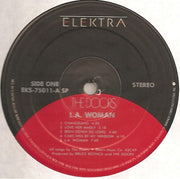 Doors* : L.A. Woman (LP, Album, RE, SRC)