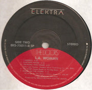 Doors* : L.A. Woman (LP, Album, RE, SRC)