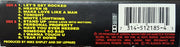 Def Leppard : Adrenalize (Cass, Album, CrO)