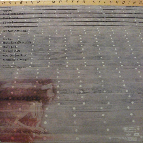 Little River Band : First Under The Wire (LP, Album, Ltd, RE, RM)