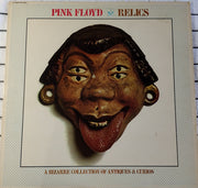 Pink Floyd : Relics (LP, Comp, RE, Jac)