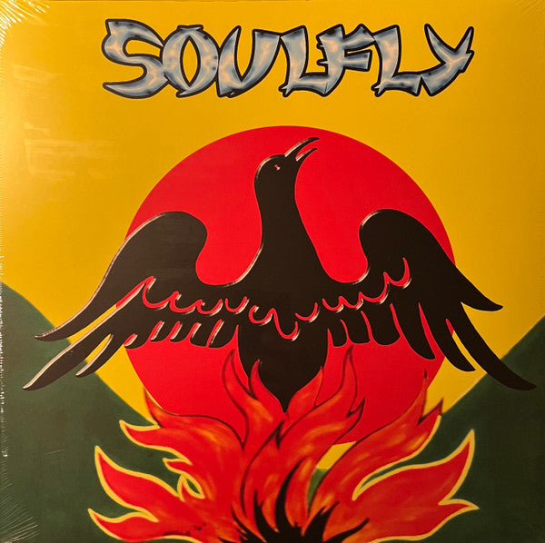 Soulfly : Primitive (LP, Album, RE)