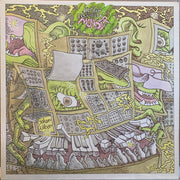 Herbie Hancock : Monster (LP, Album, San)