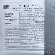 Tommy Flanagan, John Coltrane, Kenny Burrell, Idrees Sulieman : The Cats (LP, Album, Mono, RE, 180)